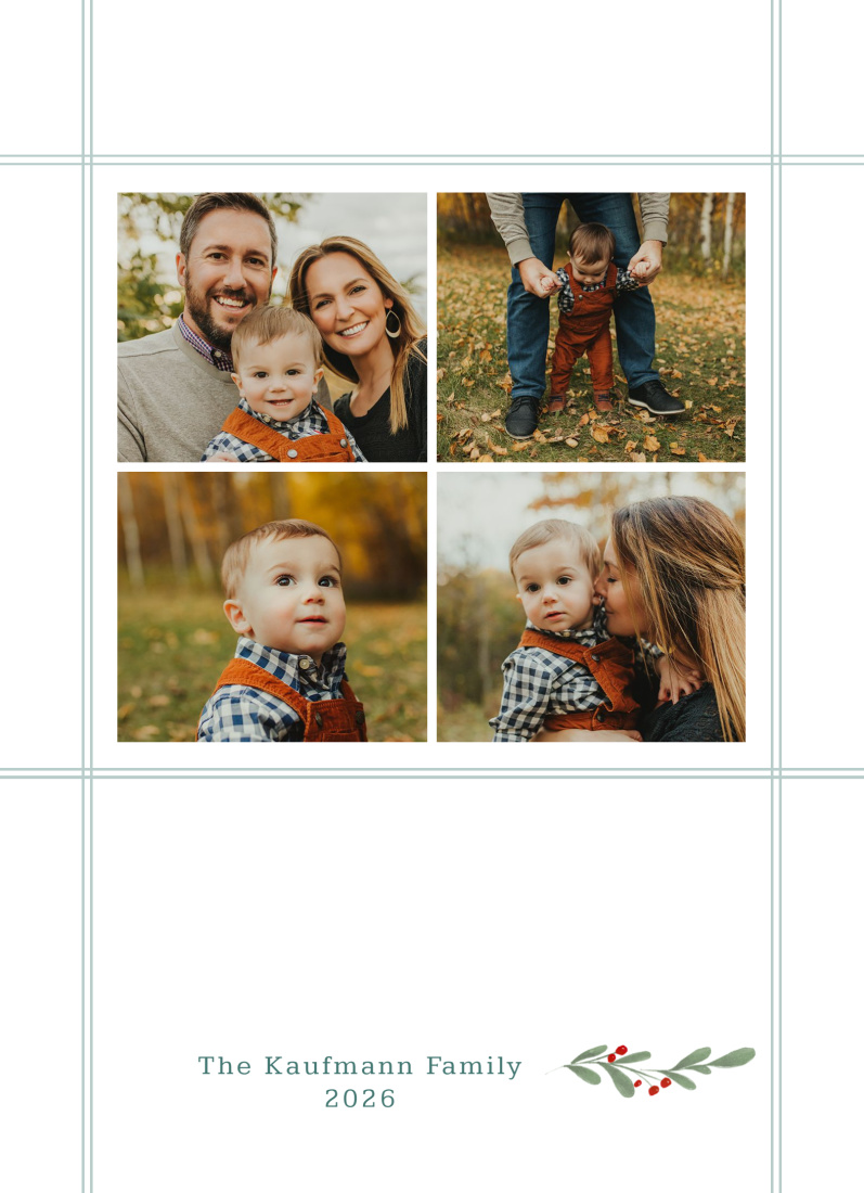 4 Photos layout